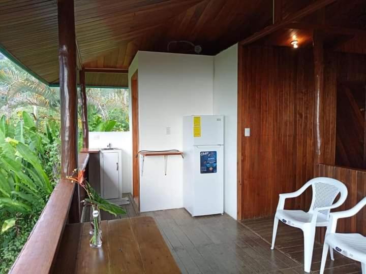 Casa Miramar Villa Uvita Eksteriør billede