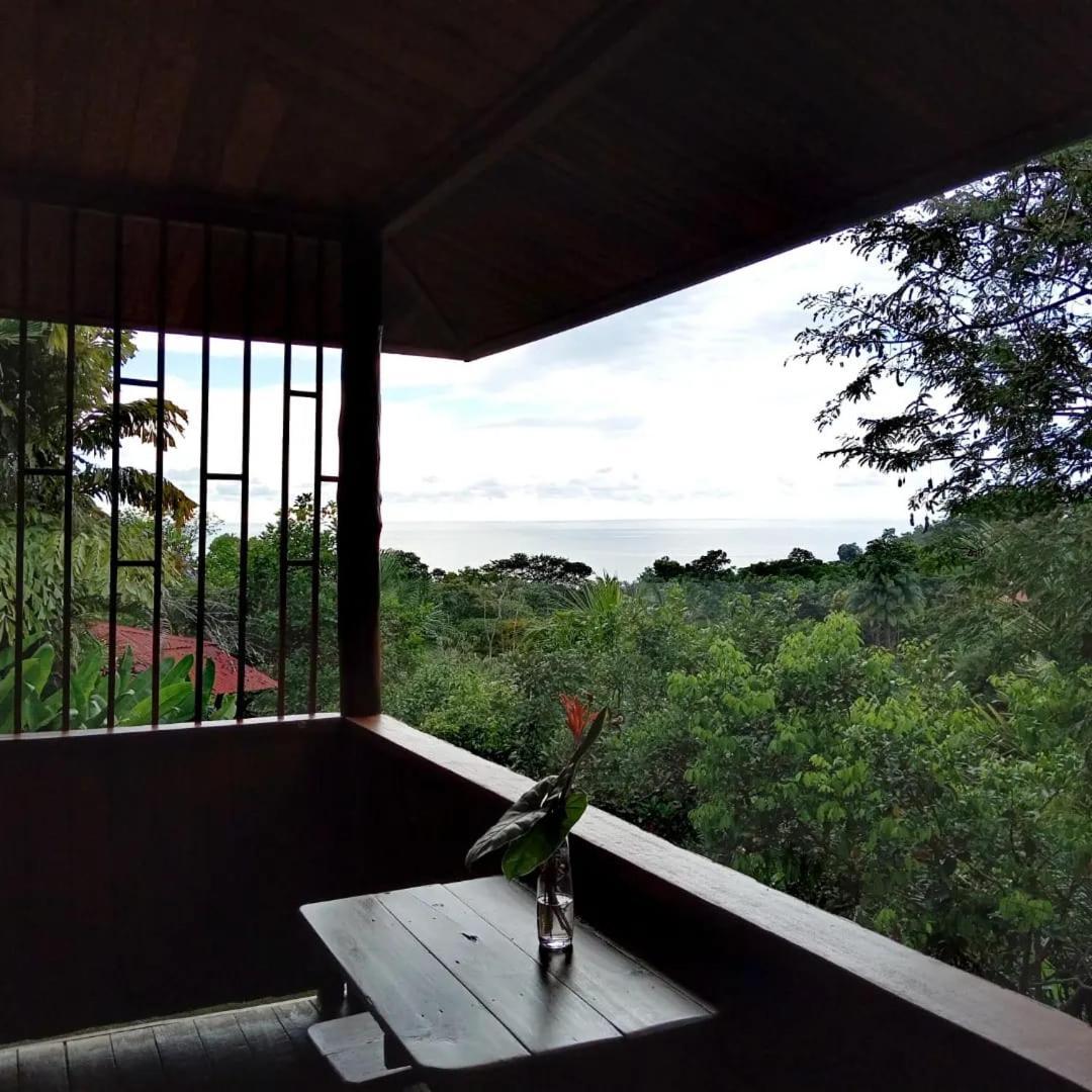 Casa Miramar Villa Uvita Eksteriør billede